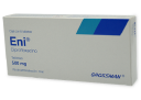Eni Ciprofloxacino 500 Mg Con 8 Tabletas