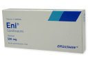 Eni Ciprofloxacino 500 Mg Con 14 Tabletas