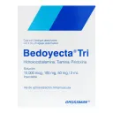 Bedoyecta-Tri Con 5 Jeringas De 2 Ml