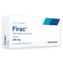 Firac 250 Mg Con 10 Tabletas