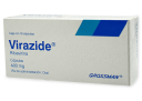 Virazide 400 Mg Con 18 Cápsulas