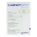 Carnotprim 10 Mg Con 6 Ampolletas De 2 Ml Solución Inyectable