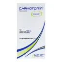 Carnotprim 100 Mg Con 100 Ml Solución