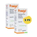 Pack De 2 Pramigel Con 180 Ml