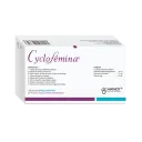 Cyclofemina 25/5 Mg Suspensión Inyectable Con 1 Jeringa Prellenada