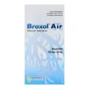 Broxol Air 150/40 Mg Solución Oral Con 120 Ml