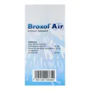Broxol Air 150/40 Mg Solución Oral Con 120 Ml