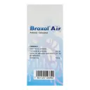 Broxol Air Pediátrico 150/40 Mg Solución Oral Con 60 Ml
