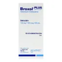 Broxol Plus 150 Mg/100 Mcg Solución Oral Con 120 Ml