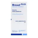 Broxol Plus 750 Mg/500 Mcg Con 20 Ml De Solución Pediátrica Gotas