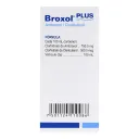 Broxol Plus 750 Mg/500 Mcg Con 20 Ml De Solución Pediátrica Gotas