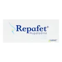 Repafet 10 Mg Con 10 Tabletas