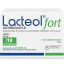Lacteol Fort 340 Mg Con 28 Cápsulas