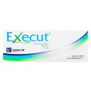 Execut 25 Mg Con 25 Tabletas