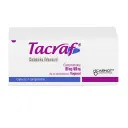 Tacraf Clindamicina Ketoconazol 100/400 Mg Con 7 Comprimidos Vaginales