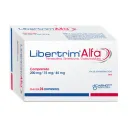 Libertrim Alfa 200/75/45 Mg Con 24 Comprimidos