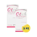 Pack De 2 C-Tech Con 60 Tabletas