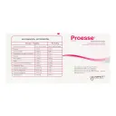 Proesse Pro con 30 Tabletas