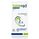 Saletego 1 % Solución Ótica Con 10 Ml