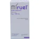Miruel 5 G Solución Con 120 Ml