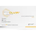 Sinolvir 20 Mg Con 30 Tabletas