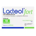 Lacteol Fort 340 Mg Con 16 Cápsulas