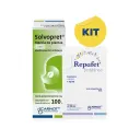 Repafet Pediátrico Jarabe Con 120 Ml + Solvopret 34.5 G Jarabe Con 100 Ml