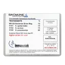 Bacmune Concentrado Bacteriano Para Prevención De Infecciones Y Fortalecer El Sistema Inmune