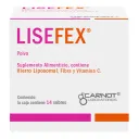 Lisefex con 14 Sobres
