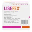 Lisefex con 14 Sobres