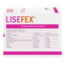 Lisefex con 14 Sobres