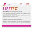 Lisefex con 14 Sobres