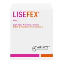 Lisefex con 14 Sobres