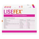 Lisefex con 30 Sobres
