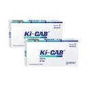 Pack De 2 Ki-Cab 50 Mg 30 Tabletas