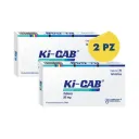 Pack De 2 Ki-Cab 50 Mg 30 Tabletas