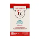 Complidermol 5A con 60 Cápsulas
