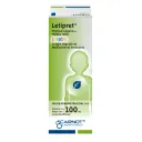 Letipret Thymus Vulgaris 16.8 G/ Hedera Hélix 1.68 G Jarabe 100 Ml