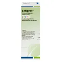 Letipret Thymus Vulgaris 16.8 G/ Hedera Hélix 1.68 G Jarabe 100 Ml