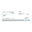 Anzanera 2 Mg Con 30 Tabletas