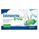 Enteronorma B.Vit Esporas De Bacilus Clausii + Vitamina B6 Con 10 Ampolletas