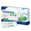Enteronorma B.Vit Esporas De Bacilus Clausii + Vitamina B6 Con 10 Ampolletas