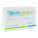 Duoclindox 100 Mg/300 Mg Con 32 Cápsulas