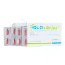 Duoclindox 100 Mg/300 Mg Con 32 Cápsulas