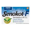 Senokot Forte 17.2 Mg Con 30 Tabletas
