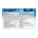 Senokot Forte 17.2 Mg Con 30 Tabletas