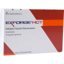 Exforge Hct 10/320/25 Mg Con 28 Comprimidos