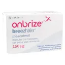Onbrize 150 Mg Con 30 Cápsulas
