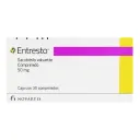 Entresto 50 Mg Con 30 Comprimidos