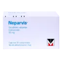 Neparvis 50 Mg Con 30 Comprimidos